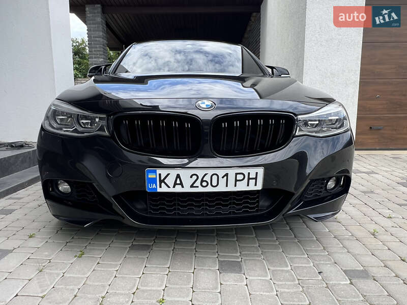 BMW 3 Series 2018