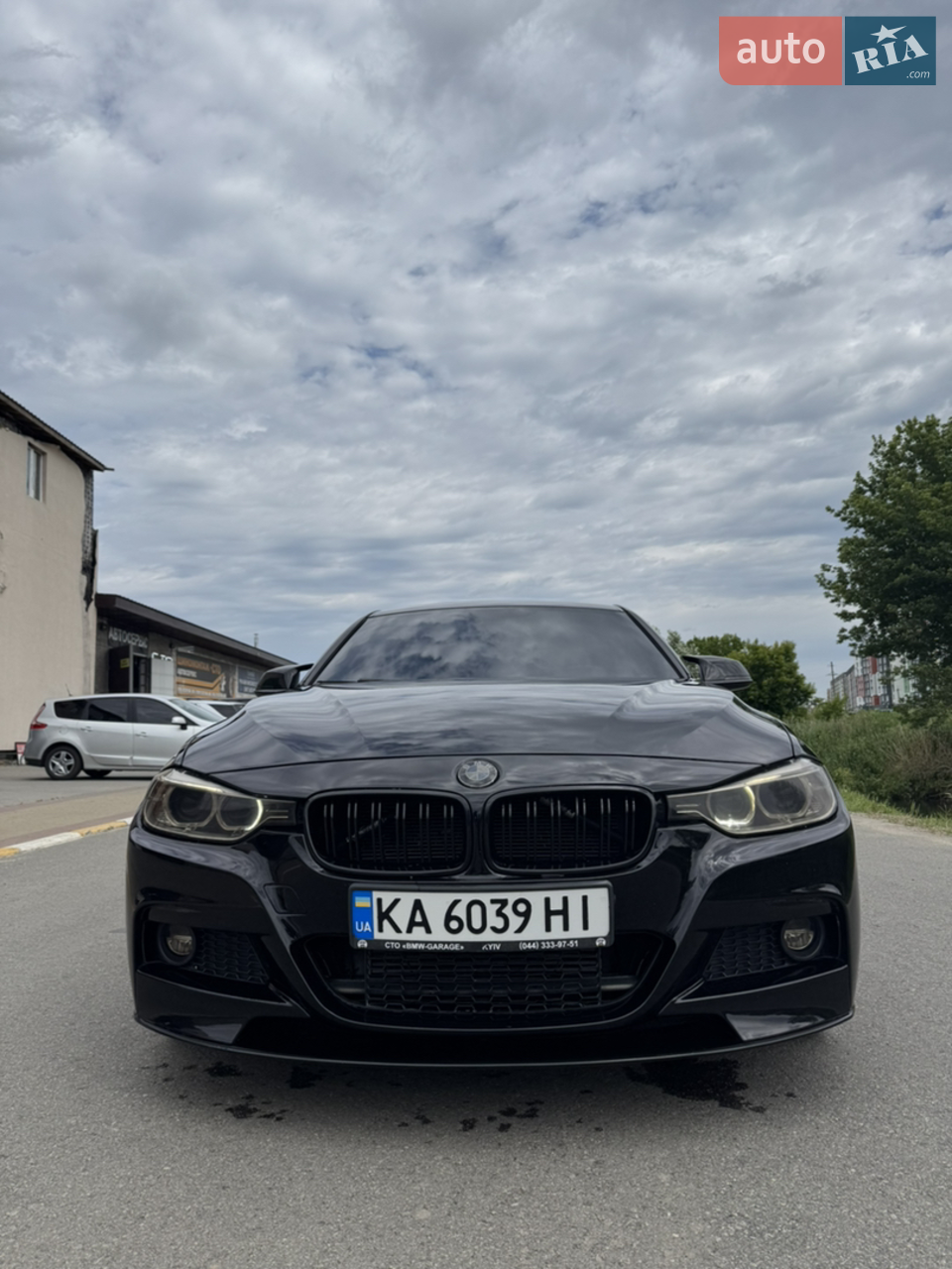 2014 BMW 3er - мініатюра 14