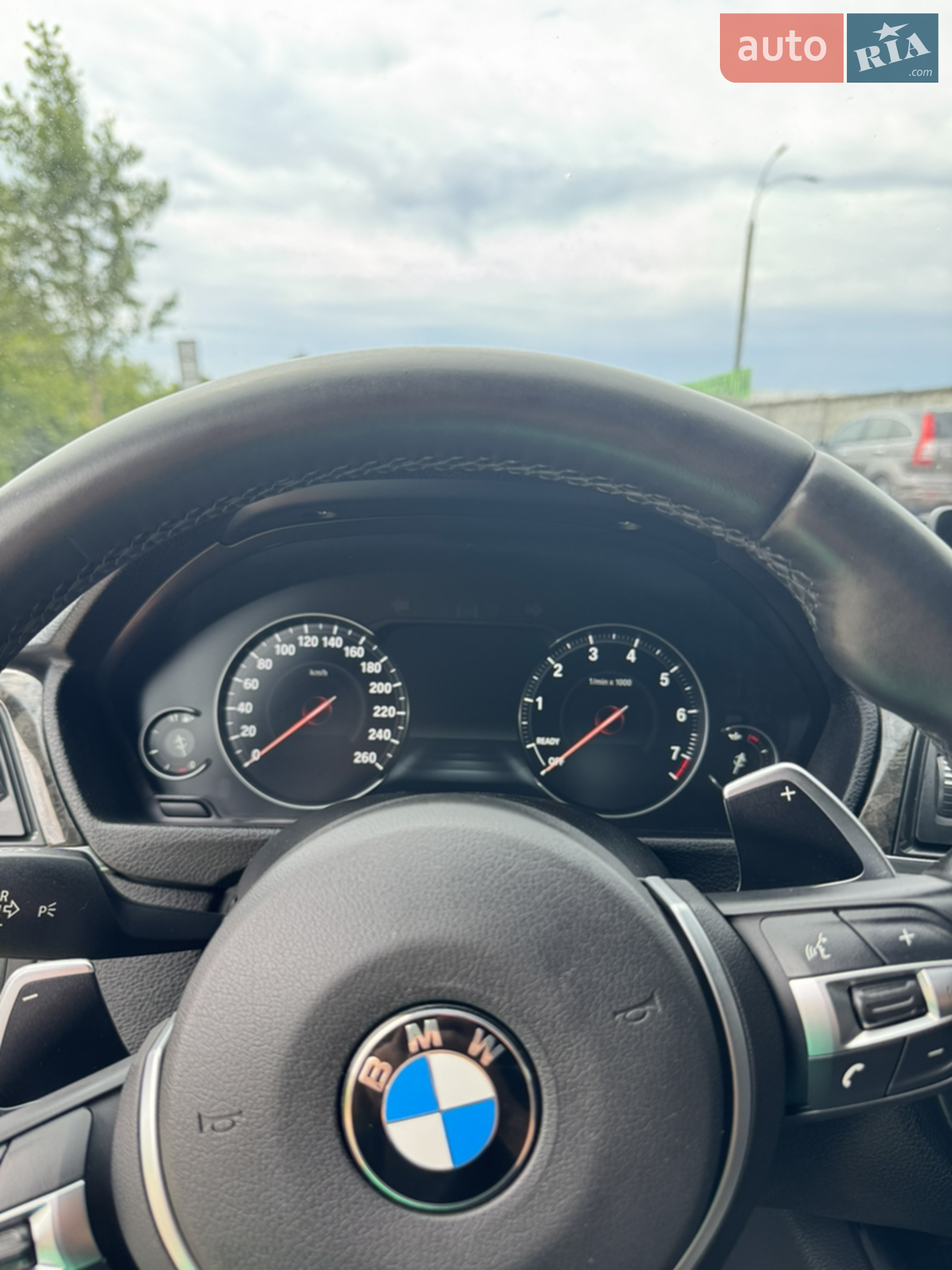 2014 BMW 3er - мініатюра 12