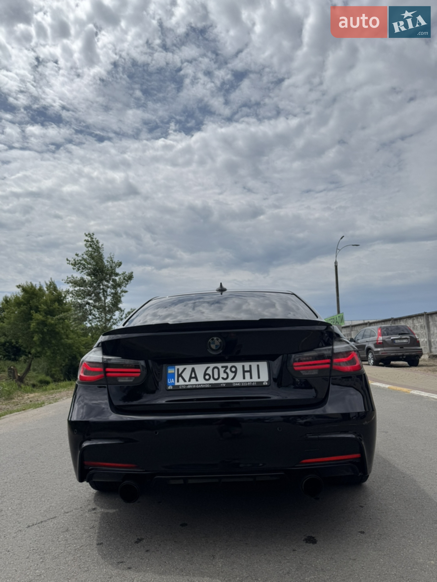 2014 BMW 3er - мініатюра 20