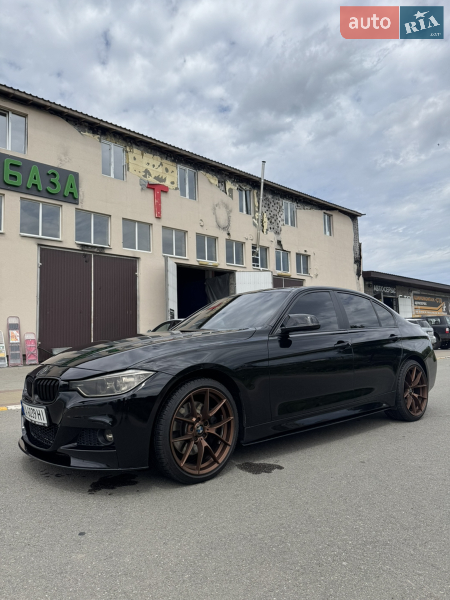 2014 BMW 3er - мініатюра 23
