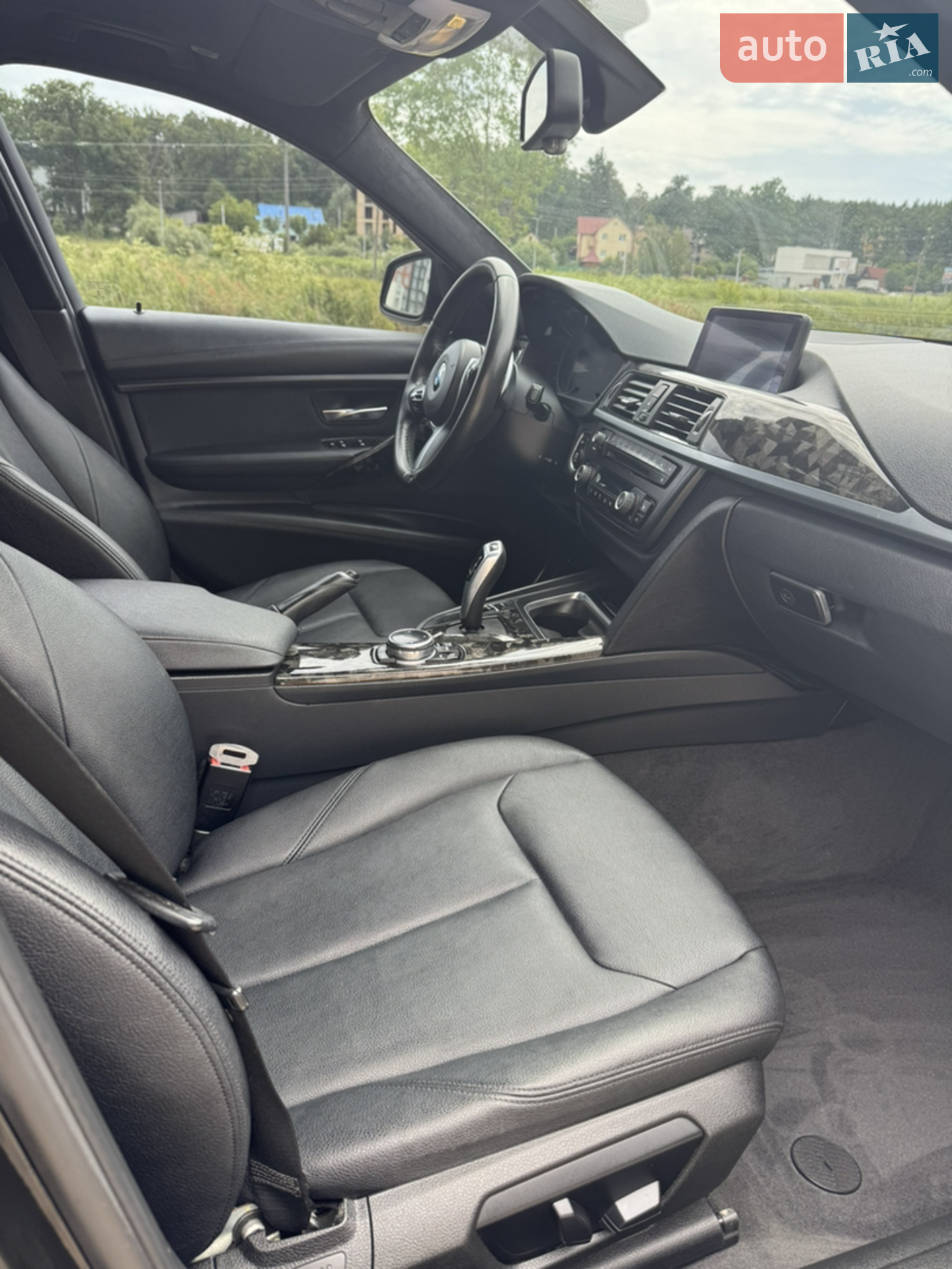 2014 BMW 3er - мініатюра 31
