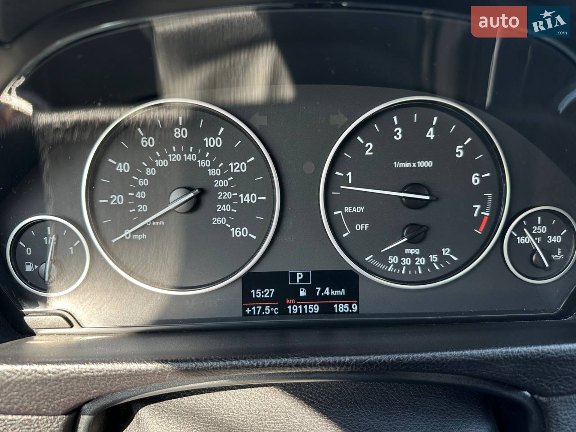 2016 BMW 3er - мініатюра 2