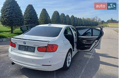 Седан BMW 3 Series 2013 в 