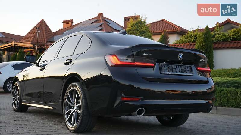 Седан BMW 3 Series 2019 в Одесі