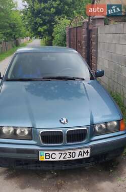 Седан BMW 3 Series 1997 в Рівному