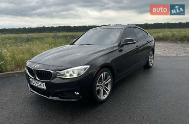Седан BMW 3 Series 2015 в Виннице