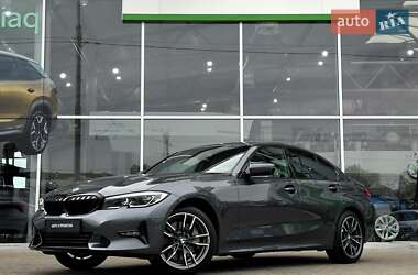 Седан BMW 3 Series 2021 в Киеве