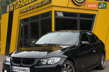 Седан BMW 3 Series 2006 в Києві