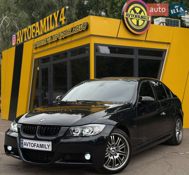 BMW 3 Series 2006