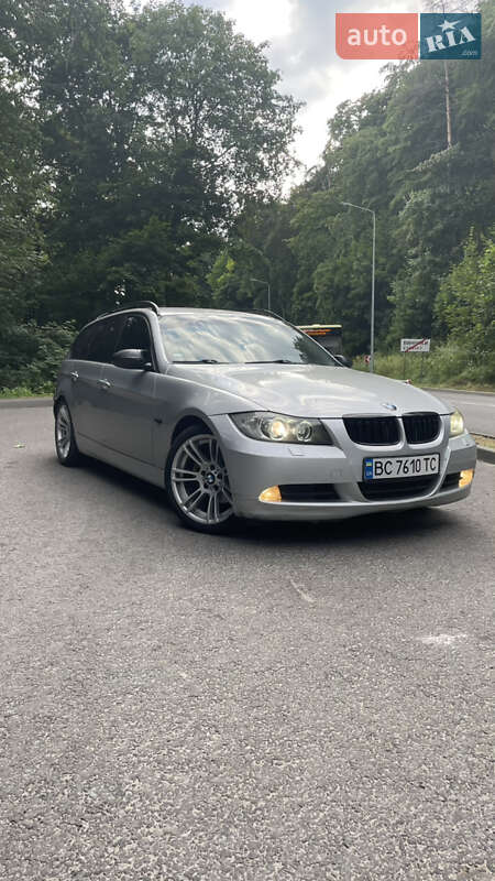 Універсал BMW 3 Series 2007 в Львові
