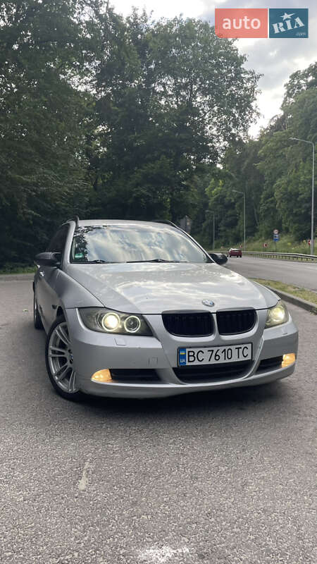 Універсал BMW 3 Series 2007 в Львові