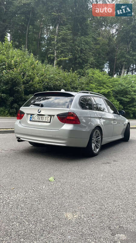 Універсал BMW 3 Series 2007 в Львові