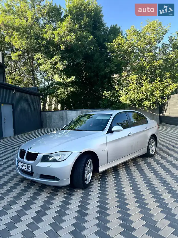 BMW 3 Series