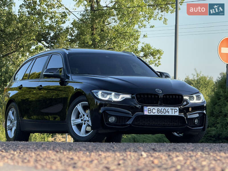 BMW 3 Series 2015