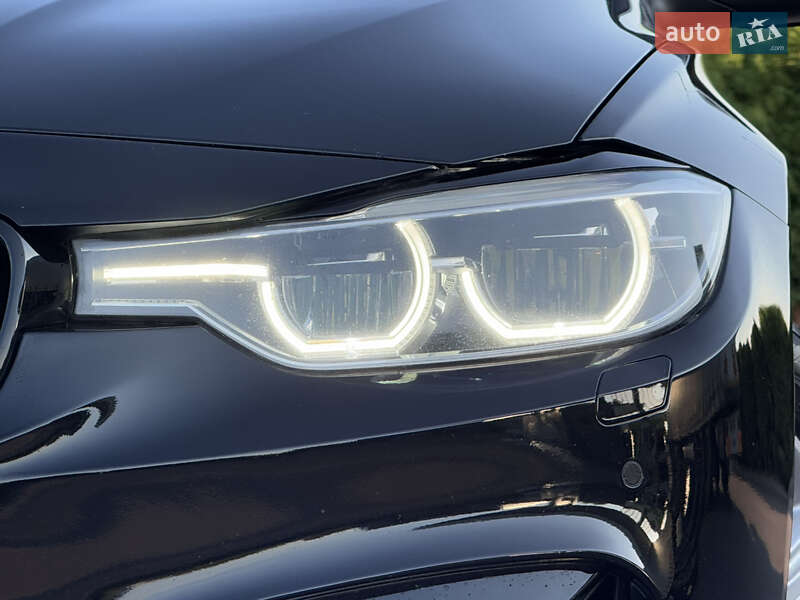 Універсал BMW 3 Series 2015 в Дрогобичі