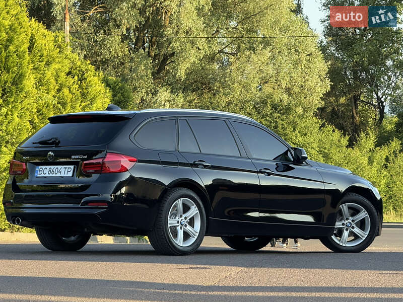 Універсал BMW 3 Series 2015 в Дрогобичі
