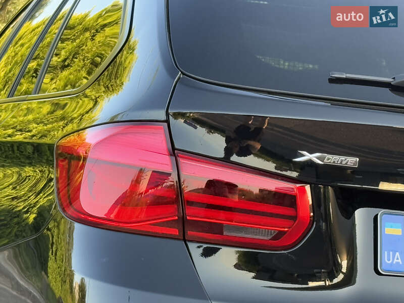 Універсал BMW 3 Series 2015 в Дрогобичі