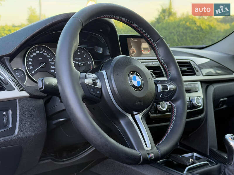 Універсал BMW 3 Series 2015 в Дрогобичі