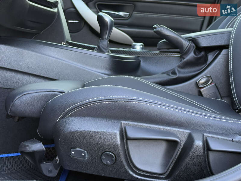 Універсал BMW 3 Series 2015 в Дрогобичі