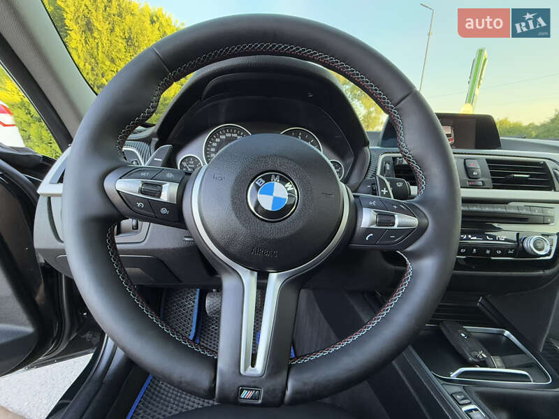 Універсал BMW 3 Series 2015 в Дрогобичі