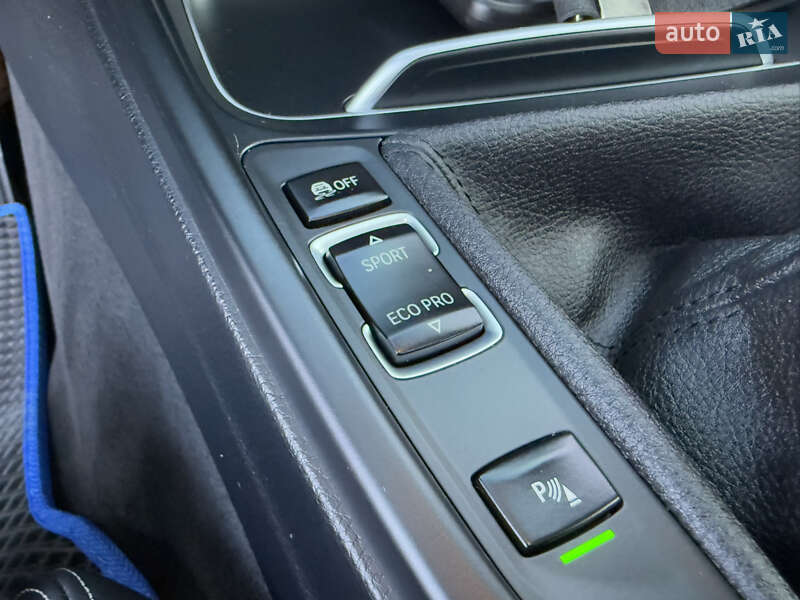 Універсал BMW 3 Series 2015 в Дрогобичі