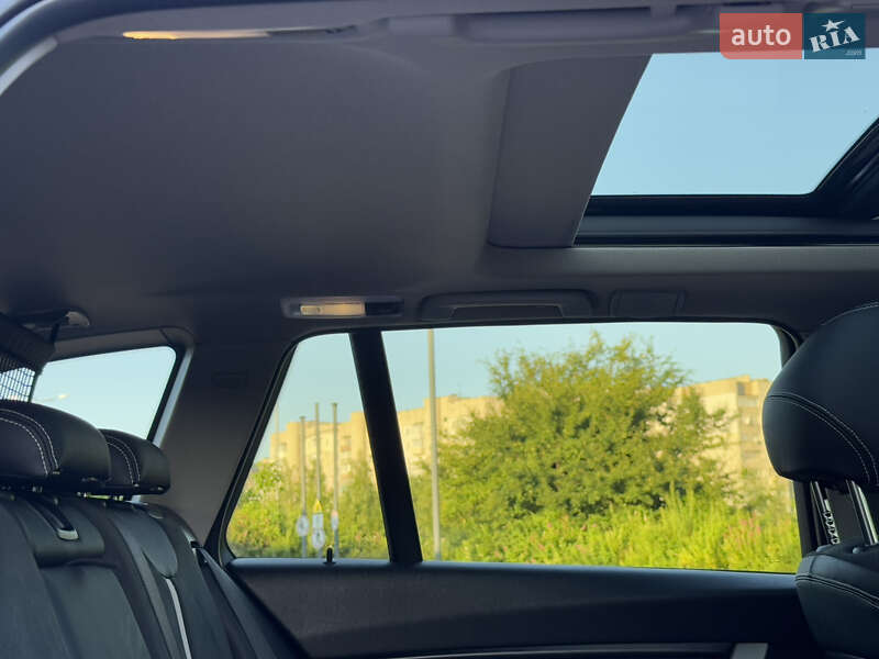 Універсал BMW 3 Series 2015 в Дрогобичі