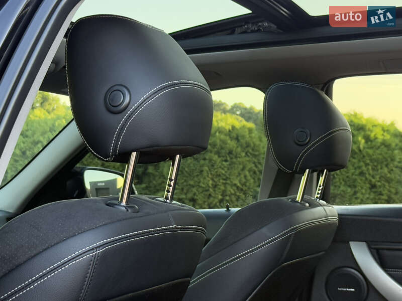 Універсал BMW 3 Series 2015 в Дрогобичі