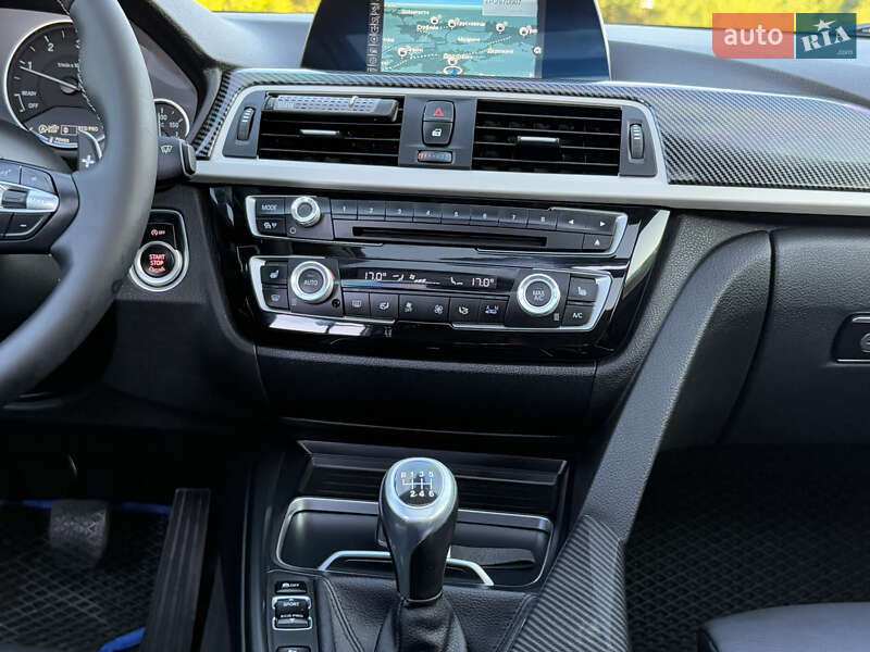 Універсал BMW 3 Series 2015 в Дрогобичі