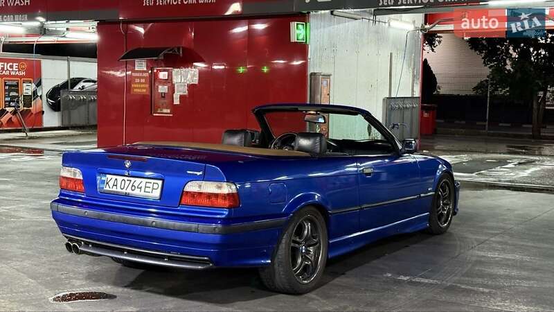 Кабріолет BMW 3 Series 1997 в Києві