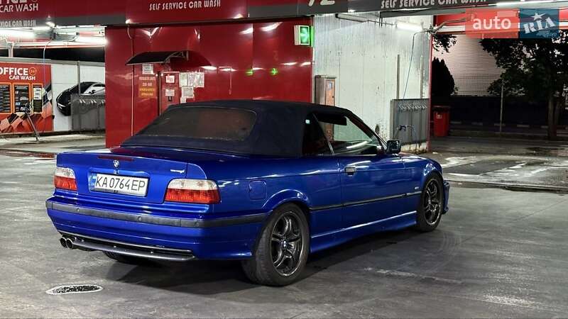 Кабріолет BMW 3 Series 1997 в Києві