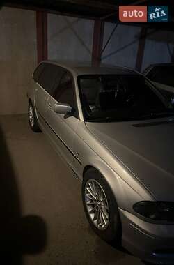 Универсал BMW 3 Series 2001 в Одессе