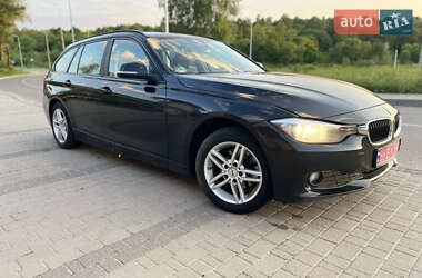 Універсал BMW 3 Series 2013 в Львові