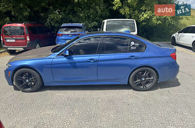 Седан BMW 3 Series 2015 в Києві