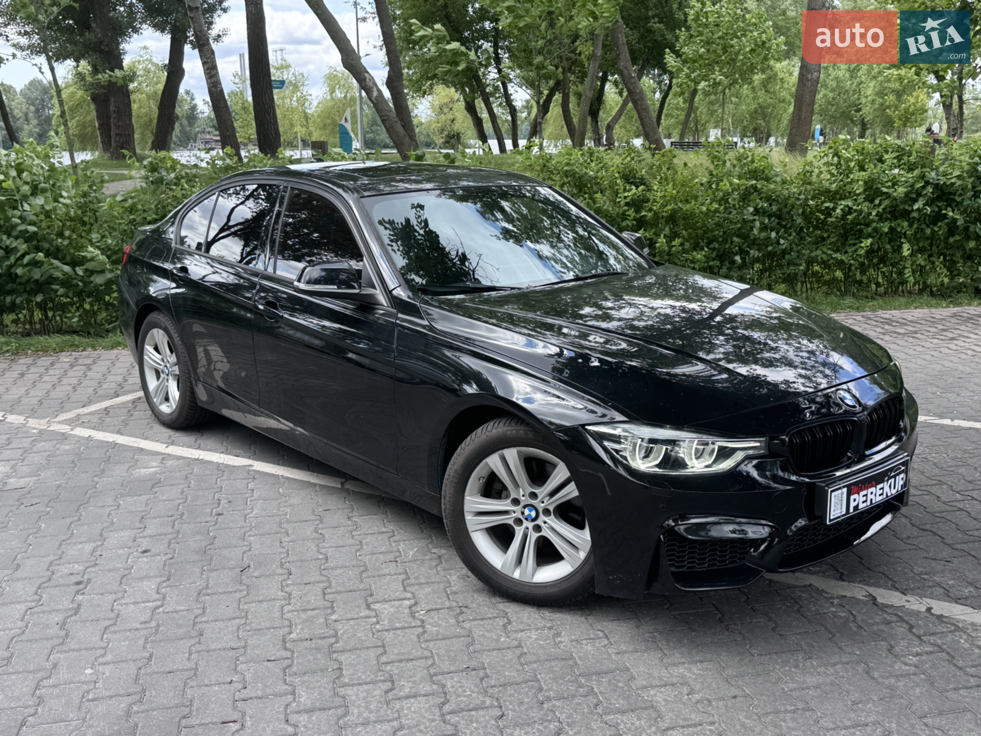 2016 BMW 3er - мініатюра 7