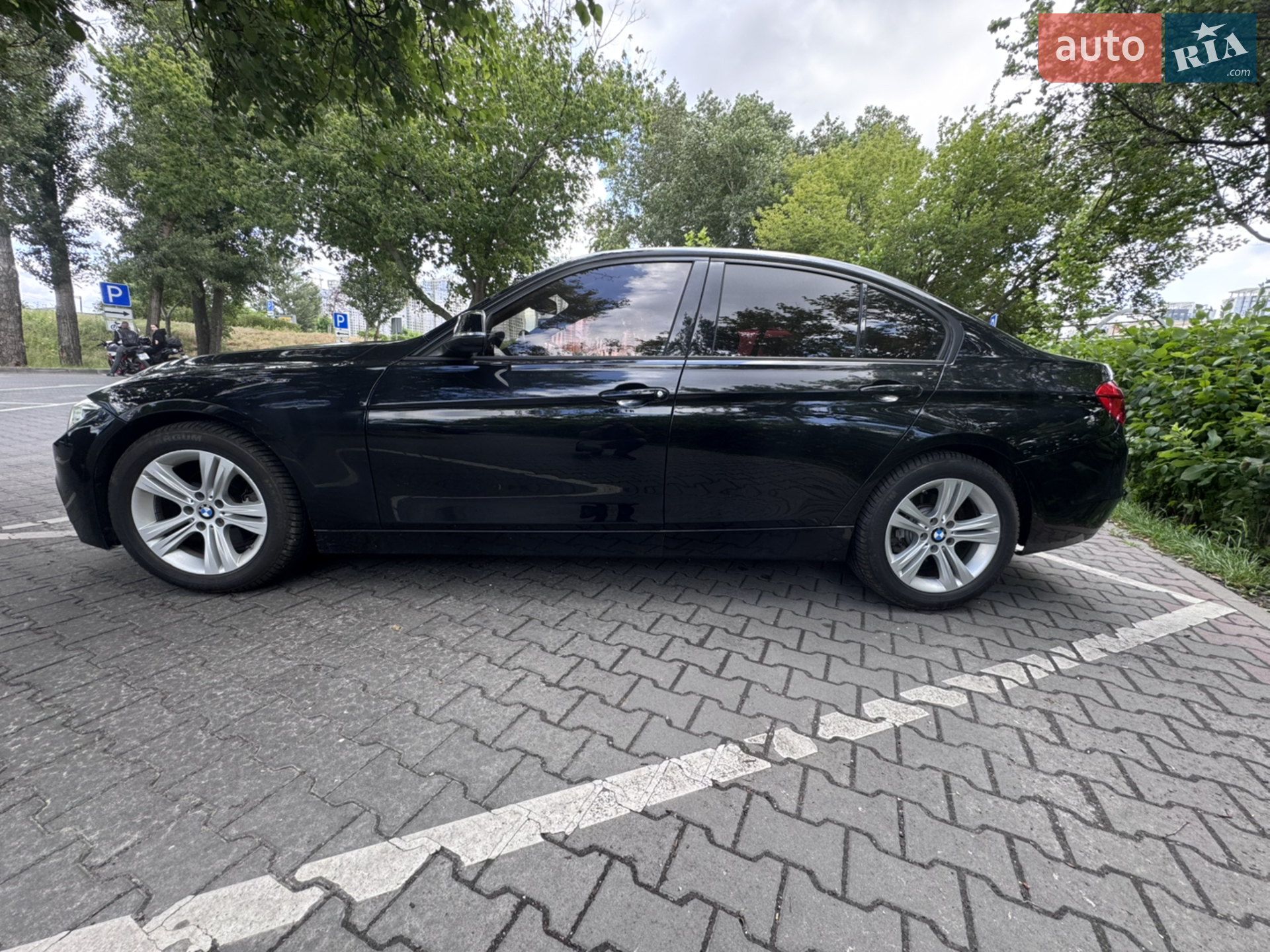 2016 BMW 3er - мініатюра 14
