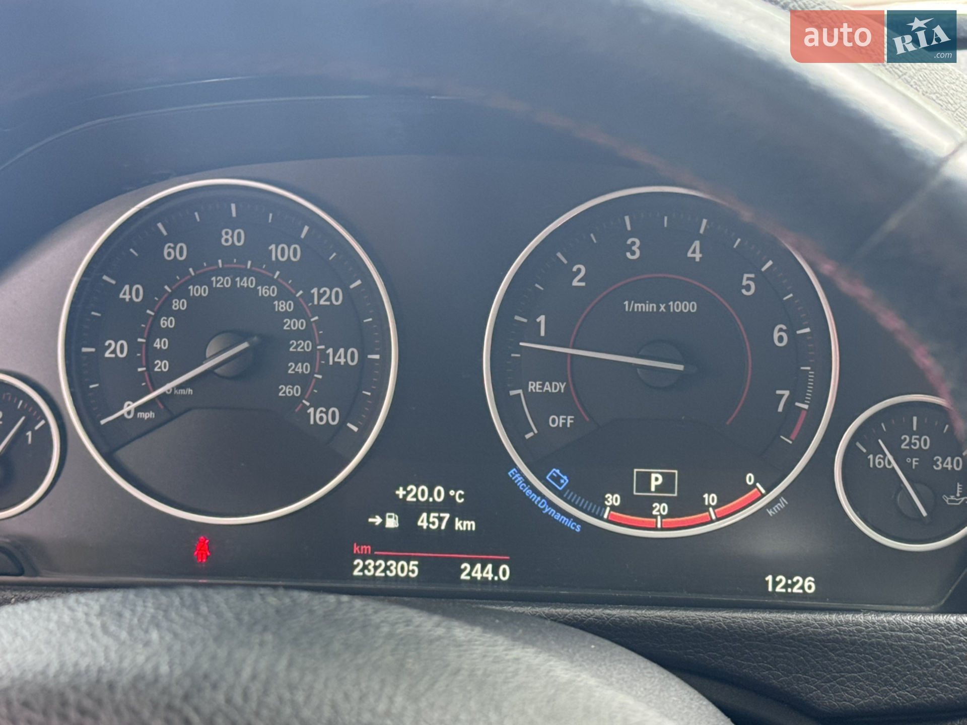 2016 BMW 3er - мініатюра 29