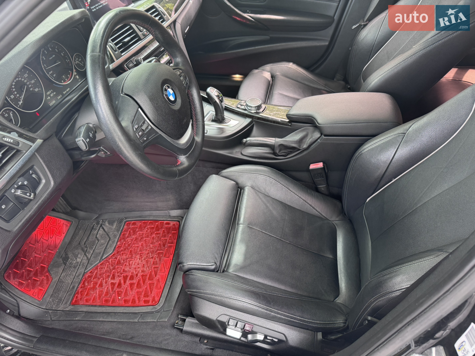 2016 BMW 3er - мініатюра 21