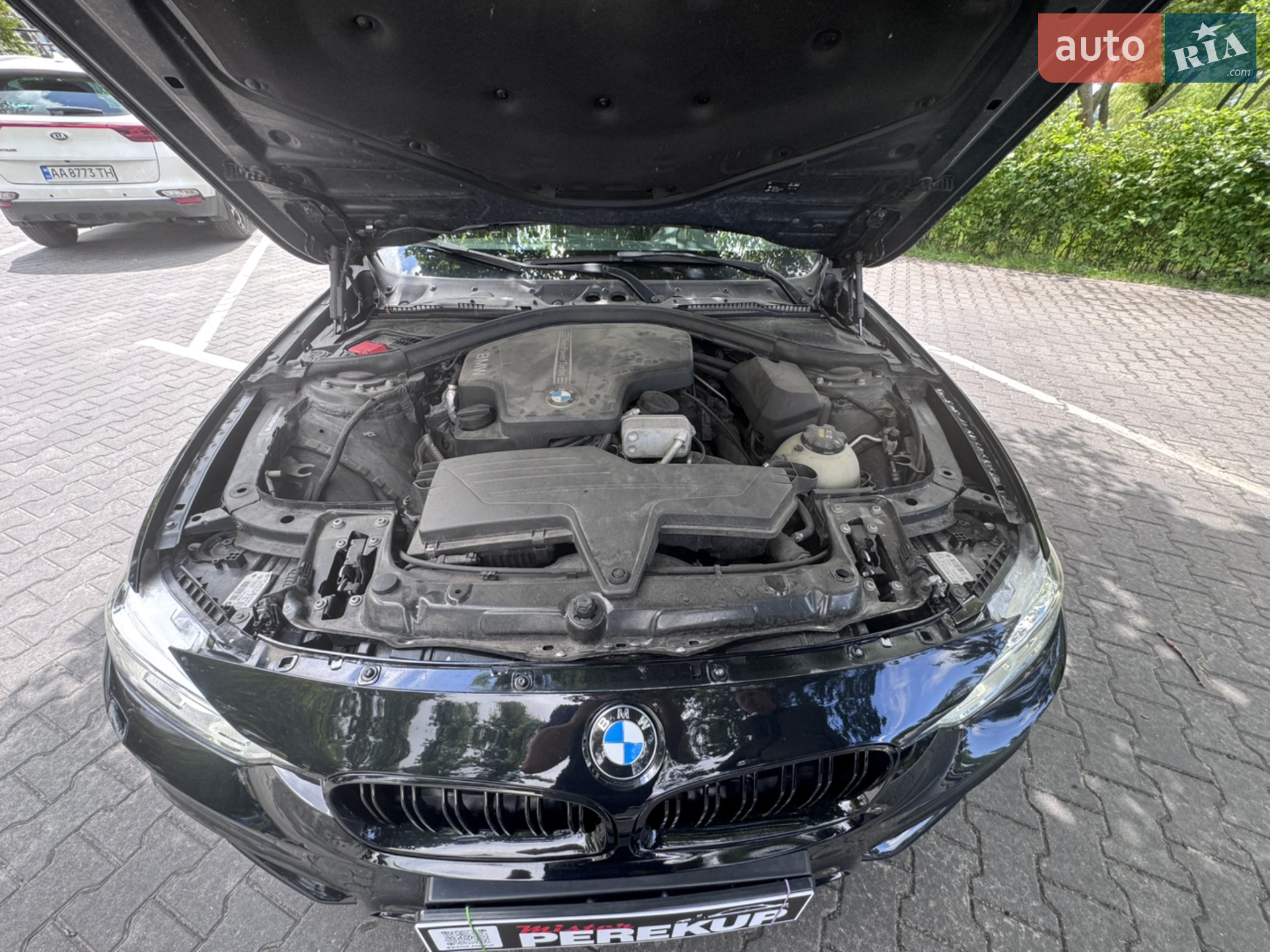 2016 BMW 3er - мініатюра 37