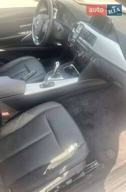 Седан BMW 3 Series 2013 в 