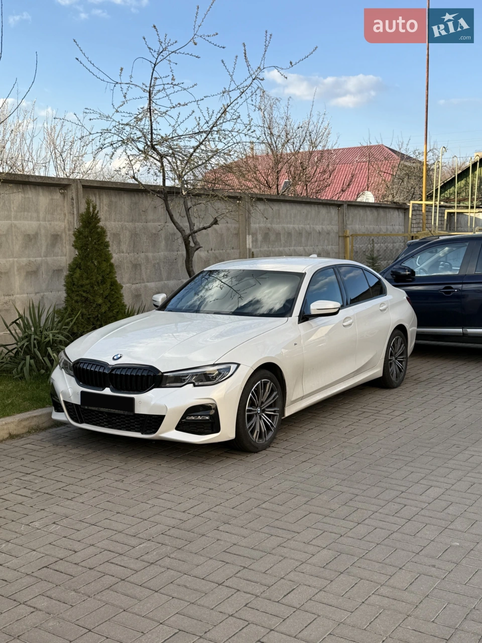 2022 BMW 3er - мініатюра 22
