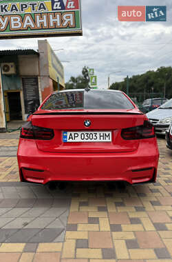 Седан BMW 3 Series 2013 в 