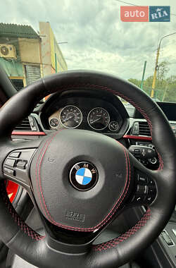 Седан BMW 3 Series 2013 в 