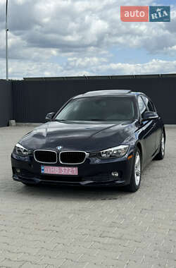 Седан BMW 3 Series 2014 в Хмельницькому