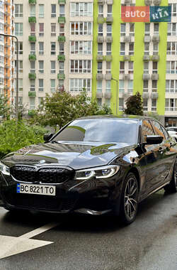 Седан BMW 3 Series 2019 в Киеве