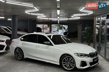 Седан BMW 3 Series 2019 в Одессе