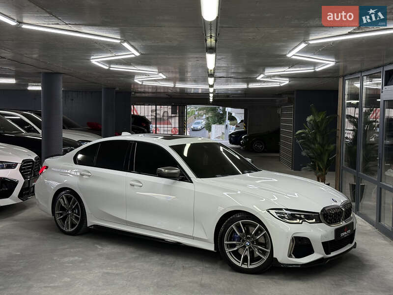 BMW 3 Series 2019