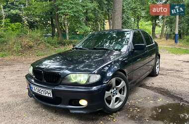 Седан BMW 3 Series 2002 в Києві