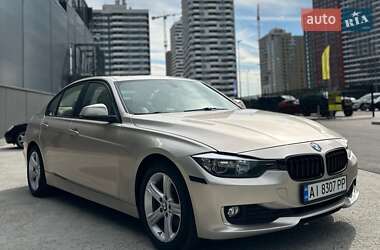 Седан BMW 3 Series 2014 в Києві
