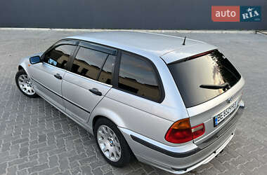 Универсал BMW 3 Series 2004 в Николаеве
